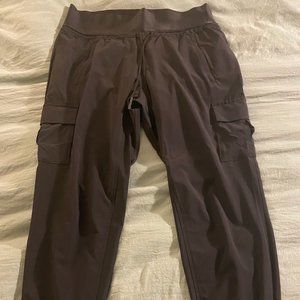 Athleta Black Joggers